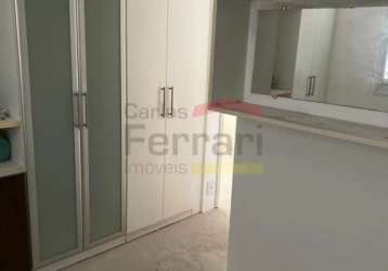 Apartamento a venda, vila ipojuca, 03 dormitórios, 01 suíte, 02 vagas