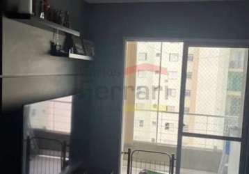 Apartamento - 3 dorm. 1 suíte. 2 vagas - 65 m2 - vila amélia