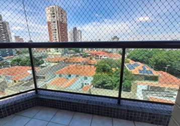 Apartamento no jardim são paulo, 3 dormitorios sendo 1 suite, 2 vagas