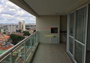 Apartamento  3 dormitórios vila maria -  com 3 suítes - varanda gourmet -