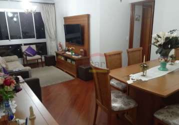 Apartament0 em frente ao horto florestal - 4 dorm. 1 suíte. 2 vagas - 82 m2