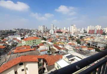 Apartamento, 2 dormitórios, 50 m², varanda gourmet,  1 vaga a 244 metros do metrô tucuruvi