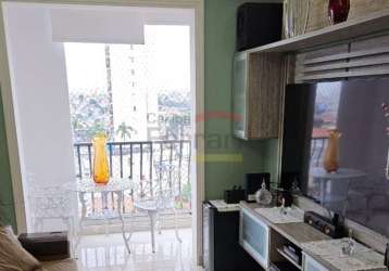 Apartamento  a venda 60m² -  2 dormitórios , 1suíte  , lazer piscina! limão