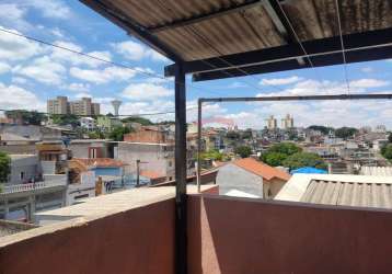 Casa térrea no bairro do imirim com 3 dormitórios e 2 vagas de garagem