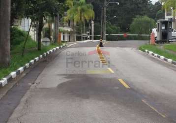 Terreno condominio fechado gafisa