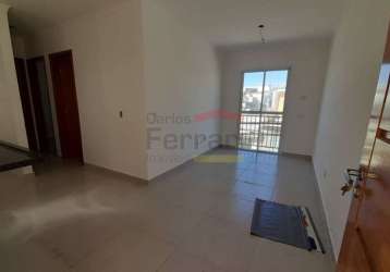 Apartamentos novos no parque vitoria, 2 dormitórios, mini sacada, 1 vaga