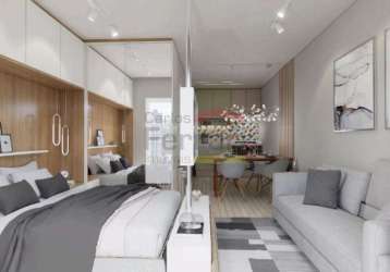 Apartamento próximo ao metrô parada inglesa, 1 dormitório, sem vaga, 28 metros uteis