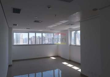 Sala comercial 40m2, rua amaral gama, no bairro de santana