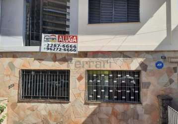 Sobrado locação comercial 300m2