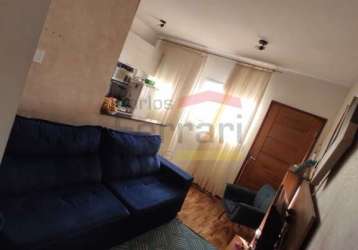 Apartamento a venda, vila gomes cardim,  02 dormitórios, 01 vaga