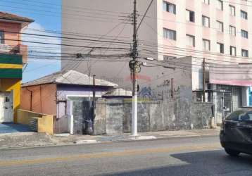 Terreno 525m² com 10,5mts de frente na av. nova cantareira