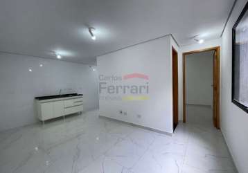 Apartamento 1 dormitório, vila nivi!!!