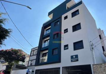 Apartamento studio novo próximo ao metrô jardim são paulo, 1 dormitórios, 1 vaga.