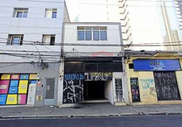 Prédio comercial à venda em santana, próximo ao metrô!