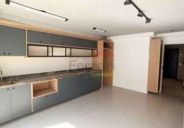 Apartamento com 2 dormitórios para alugar na água fria.