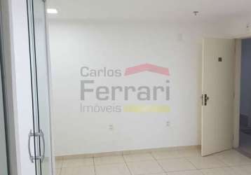 Sala comercial santana 40m2