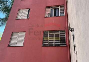 Apartamento a venda, vila nova parada, 02 dormitórios, 01  vaga, sem elevador