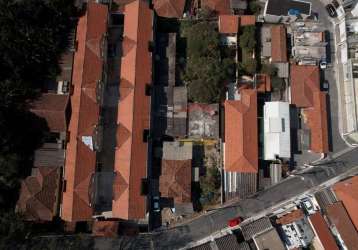 Área com mais de 550m² no horto