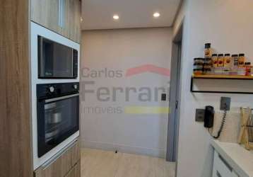 Apartamento  próximo ao horto florestal - 3 dormitórios sendo 2 suítes e 2 vagas