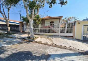 Casa térrea jardim leonor mendes de barros (tremembé)