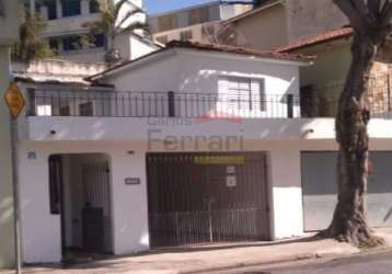 Casas -  lauzane paulista  para renda  - terreno  288m²