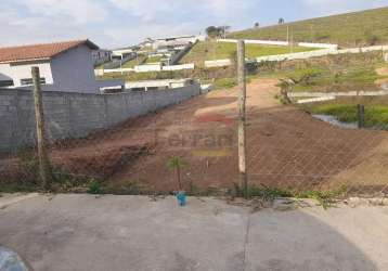 Terreno em condomínio atibaia 690 m2 -  r$290.000