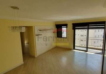 Apartamento em santana, 3 dormitórios, sendo 1 suíte, sacada, 2 vagas