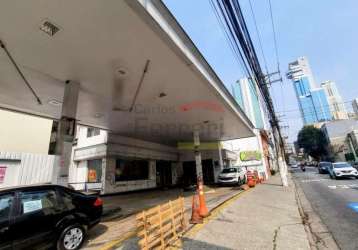 Posto de gasolina à venda em localização estratégica em santana!