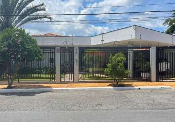 Casa térrea, jardim leonor mendes de barros !!!!