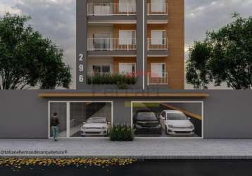 Apartamento em construção,  na parada inglesa,  3 dormitórios, sacada, 1 vaga