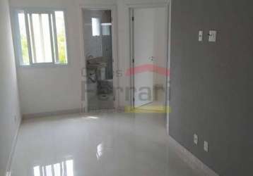 Apartamento novo, alto de santana 02 dormitórios e 1 vaga