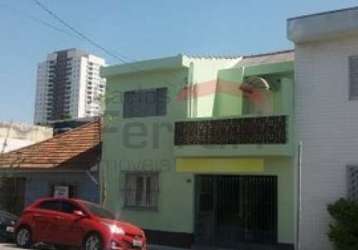 Casa com 4 dormitórios a venda na  vila maria