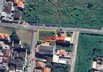 Terreno à venda, 476 m² por r$ 280.000 - caminho novo - palhoça/sc