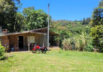 Chácara / sítio com 1 quarto à venda na nossa senhora das graças, caxias do sul  por r$ 250.000