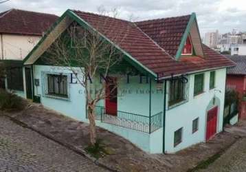 Casa com 5 quartos à venda no centro, caxias do sul  por r$ 1.064.000