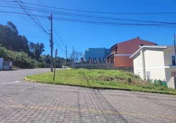 Terreno à venda no esplanada, caxias do sul  por r$ 260.000