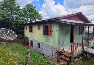 Casa com 4 quartos à venda no são caetano, caxias do sul  por r$ 250.000