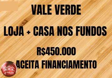 Comercial vale verde - cubatao sp