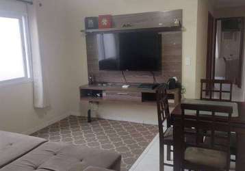 Apartamento jardim casqueiro - cubatão sp