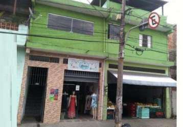 Prédio para venda em taboão da serra, parque são joaquim, 7 dormitórios, 4 banheiros, 2 vagas