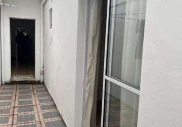 Casa para venda em são paulo, jardim macedônia, 2 dormitórios, 2 banheiros, 2 vagas