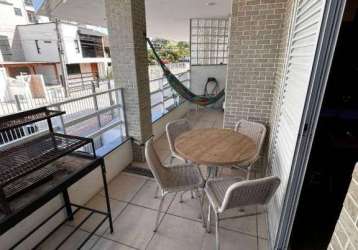 Apartamento com 2 dormitórios à venda, 85 m² por r$ 900.000,00 - cachoeira do bom jesus - florianópolis/sc