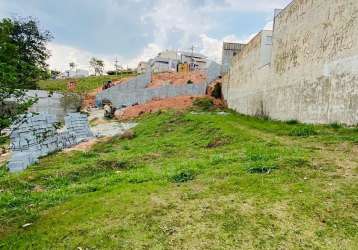 Terreno em condomínio na varzea pta., jardim santa lúcia