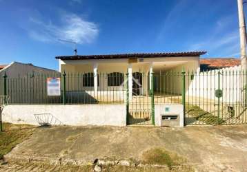 Casa com 4 dormitórios à venda, 209 m² por r$ 440.000,00 - campo redondo - são pedro da aldeia/rj