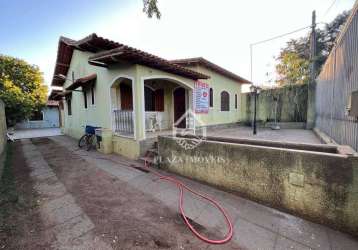 Casa com 4 dormitórios à venda, 215 m² por r$ 900.000,00 - balneário são pedro ii - são pedro da aldeia/rj