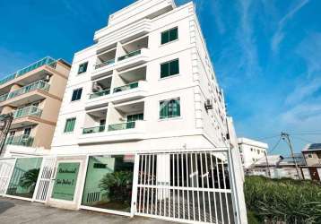 Cobertura com 3 dormitórios à venda, 190 m² por r$ 780.000,00 - centro - são pedro da aldeia/rj