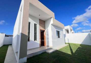 Casa com 2 dormitórios à venda, 72 m² por r$ 269.000,00 - recanto do sol - são pedro da aldeia/rj