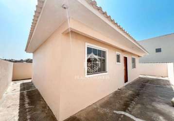 Casa com 3 dormitórios à venda por r$ 390.000,00 - balneário são pedro - são pedro da aldeia/rj