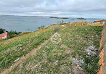 Terreno à venda, 800 m² por r$ 220.000 - poço fundo - são pedro da aldeia/rj