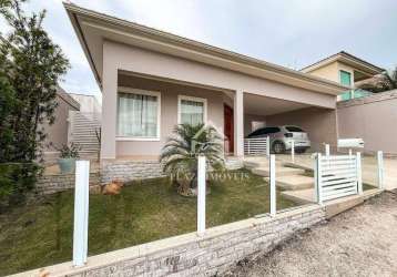 Casa com 4 dormitórios à venda, 260 m² por r$ 1.350.000,00 - nova são pedro - são pedro da aldeia/rj